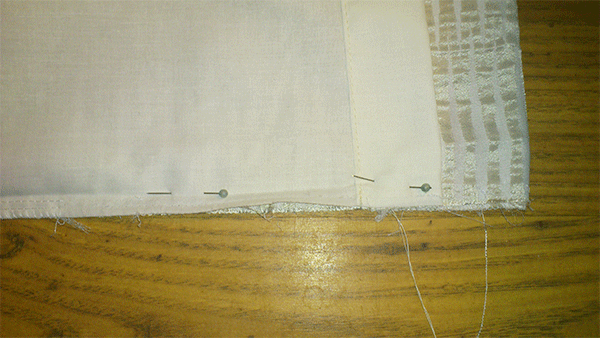 how-to-shorten-eyelet-ring-top-cutains---realigning-edges how-to-shorten-eyelet-ring-top-cutains---realigning-edges